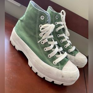 Converse size 7.5 women